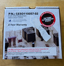 Carrier CESO110057-02 Fixed Speed Furnace Control Board 24V for Bryant Payne picture