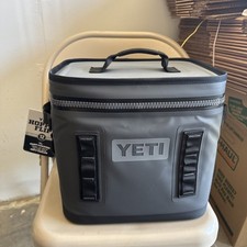 Yeti Cooler Hopper Flip 12 Charcoal picture