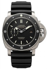 Panerai 47mm Luminor Submersible PAM00389 Titanium Amagnetic Automatic PAM 389 picture