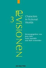 Characters in Fictional Worlds: Understanding Imaginary Beings in Literature,... picture