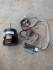 Trane MOT09229 ecm 1/2hp blower motor,module & Control Module. Same Day Shipping picture