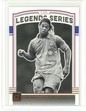 2018-19 PANINI DONRUSS SOCCER LEGENDS SERIES RONALDINHO #2 picture