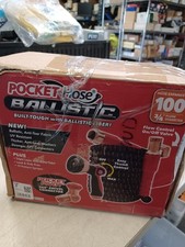 Pocket Hose Ballistic 100 FT Expandable Garden Hose No-Kink picture