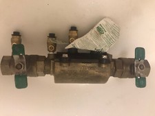 Wilkins 350 XL CH3 1” picture