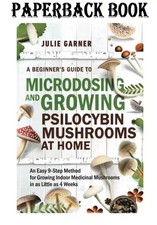 A Beginner’s Guide To Microdosing and Growing Psilocybin Mushrooms At Home picture