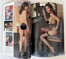 Playboy January 2006 Lisa Guerrero Mark Cuban Kate Beckinsale Athena Lundberg picture