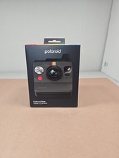 Polaroid Now Generation 3 I-Type Instant Camera Color Black New Sealed picture
