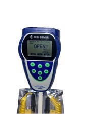 Digi-Sense Temp-300 Dual-Input Data Logger Thermometer USB 91428-04 Probes picture