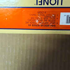 LIONEL 6-32916 O GAUGE Boston and Maine 6464 Boxcar Series VII Rolling Stock picture