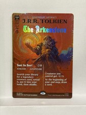The Arkenstone (Borderless) The Hobbit Foil picture