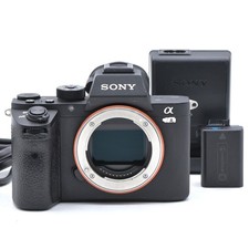 Sony a7R II Body ILCE-7RM2 (20,026 shots) international version [Exc++] US Stock picture