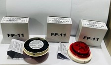NEW SIEMENS FP-11 FIRE ALARM SMOKE HEAT DETECTOR - Free Express Shipping picture
