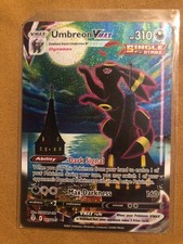 Umbreon VMAX (Alternate Art Secret) 215/203 SWSH07: Evolving Skies Holo picture