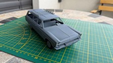 Resin 3D printed kit 1/25 scale  1965 Plymouth Fury III Station Wagon picture