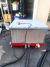 HYFRA Alpha 32 Air Cooled Industrial Chiller 0.5 Tons picture