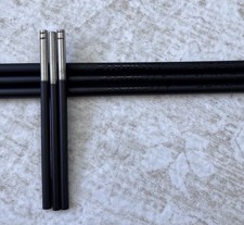 NEW BGT TOUR STABILITY SHAFT BLACK Choice Tip Sizes 355 370 390 Included DEMO picture