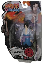 Naruto Shippuden Series 2 Sasuke Omakase Exclusive (2002) Toynami Action Figure picture