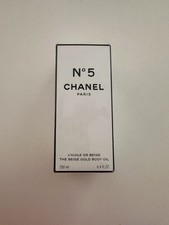CHANEL Nº 5 THE BODY OIL Size 250ml/8.4oz.  SEALED picture