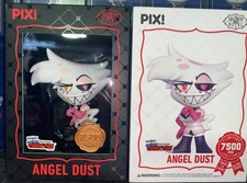 Thrilljoy Angel Dust PIX NYCC 2026 Exclusive Limited Edition 7500 *COMMON* picture