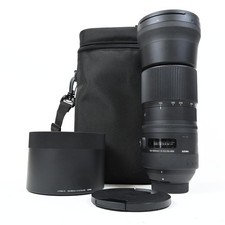 Sigma AF 150-600mm f5-6.3 DG OS HSM Contemporary 015 Lens Nikon #303 picture