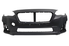 For 2018 2019 2020 Subaru Crosstrek Front Bumper Cover Primed picture