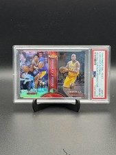 1999-00 Topps Finest - Double Feature Kobe Bryant, Shaquille O'Neal #DF14... picture