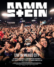 Rammstein Live in Mexico City Cinema Event Poster November 4 2026 picture