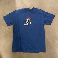 Hawaiian Punch Graphic Tee AAA Blue Vintage Style Men's L Rare Print picture