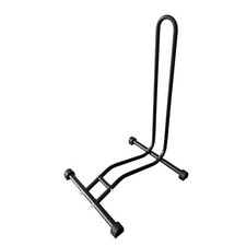 Bicycle Storage Floor Rack Bike Freestanding Display Holder Stand Garage Home picture