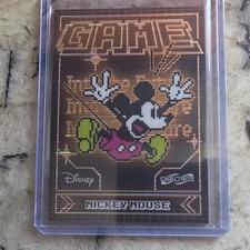 Disney 2026 ChronoZ Disney Legacy Mickey Mouse CDL-FPGO-02 17/30 Parallel picture