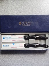Cutco 1822 Knife Set Spatula Spreader (1768) & Trimmer (1721) READ DISCRIPTION picture