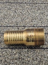 Dixon BST20: King Combination Brass Nipple 1-1/2