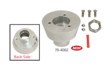 EMPI 79-4062 Banjo Style Steering Wheel Boss Kit Type 1 & Ghia 49-59 24 Splines picture