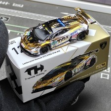 Trends Hobby 1:64 Huracan GT3 EVO2 DTM 2025 #19 Diecast Car Model picture