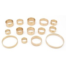 6R60 6R75 6R80 ZF6HP26 Transmission Bushing Kit Solid Bronze 2005-up Dura-Bond picture