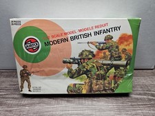 Airfix 1/32 1976 Modern British Infantry. picture