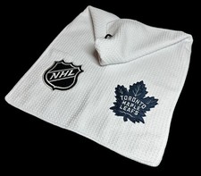 Toronto Maple Leafs Golf Towel / (2 Sides) picture