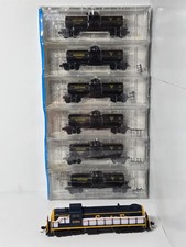 Butch's Bundles - A5515S-MT65042N - N Scale - 6-Car Pack - Atlas 40005515 + M-T picture