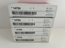 Lot of 20 - Hollister 14704 New Image Ostomy Skin Barriers 1¾