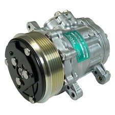 Vintage Air 04670-MTA Sanden Air Conditioning Compressors picture