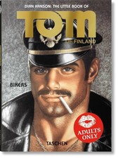 The Little Book of Tom: Bikers (Icon) (Multilingual Edition) picture