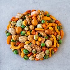 US Snacks Safari Snack Mix - Blend of Crispy, Spicy and Savory Nuts and Snacks picture