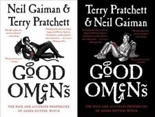 Good Omens : The Nice and Accurate Prophecies of Agnes Nutter, Witch by Neil... picture