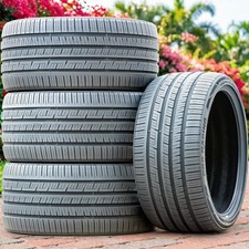 4 Aplus PRO Racing 235/35R19 ZR 91W XL All Season Tires 50k Mi Warranty 420AA picture