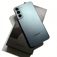 Samsung Galaxy S22+ Plus 5G SM-S906U 8GB 128GB GSM Unlocked Android New Sealed picture