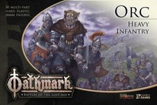 Oathmark: Orc Heavy Infantry by North Star picture