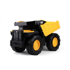 CatToysOfficial, CAT Construction 20 Mighty Steel Dump Truck, Ages 3 and up picture