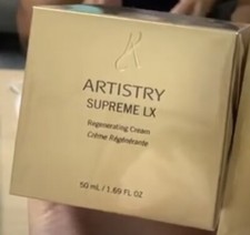 Amway  Artistry Supreme LX Regenerating Cream NEW Anti-Aging 1.69 oz/50 picture