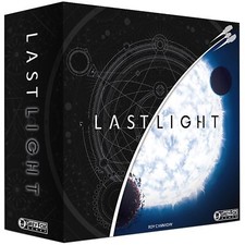 Last Light Board Game - Explore Space, Fight Your Friends, Control an Alien R... picture