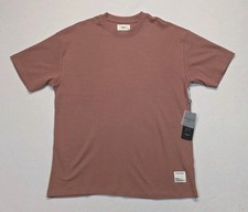 Reserved Supply Men's Oversized Fit T-Shirt - Ash Rose - Medium NWT  picture